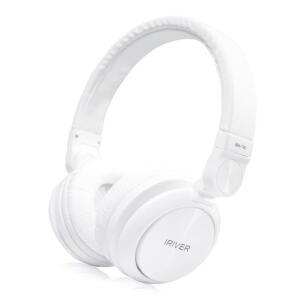 아이리버 C타입 유선 블루투스 헤드셋 (IBH-10C) (화이트)