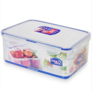 락앤락 직사각 밀폐찬통 2.6L HPL826/플라스틱/밀폐용기/반찬통/냉장고보관/주방용품