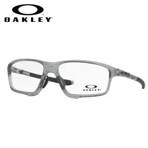 렌즈 붙이 오클리 안경 OX8080 0458 폴란드어 도그레이 58 사이즈 도도도 도입 도없음 프레임 데테 다테 OA