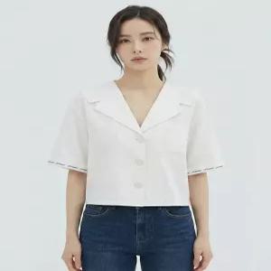 [반에이크] 세라카라 반팔자켓VB36JKMD03Z