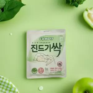 침대 진드기 패치 이불 베개 카페트 집먼지 퇴치제 빈대 퇴치약 시트