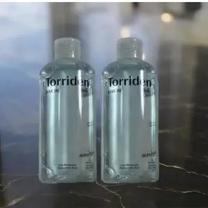 토리든 토너 다이브인 저분자 히알루론산 토너 300ml 2개(지성, 복합)