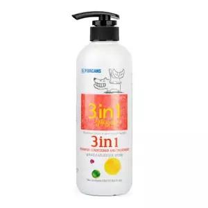 포켄스 포비스 3in1 샴푸&린스 반려동물용 550ml