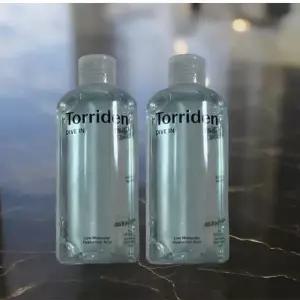 토리든 토너 다이브인 저분자 히알루론산 토너 300ml 2개(지성, 복합)