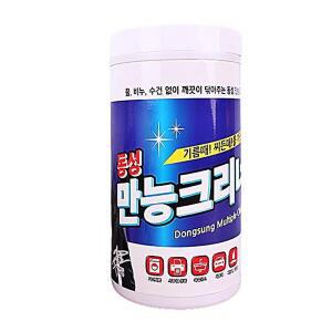 찌든때제거 먼지청소 일회용 동성 150매 차내부 손걸레 만능크리너 기름