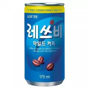 [하프클럽/셀러허브 식품]레쓰비 업소용 175ml x 90캔