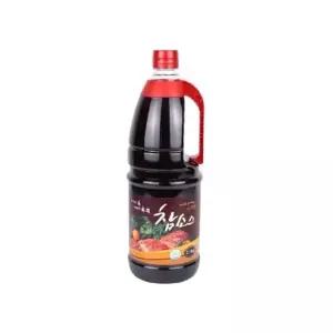 고기엔 참소스 2.1kg x 1개 대용량/J
