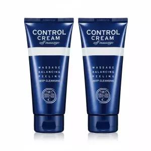 참존 콘트롤크림 셀프마사지 150ml+150ml new