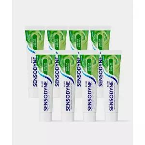 매장정품 SENSODYNE 센소다인 후레쉬 플러스 민감성 치약 100g x8개