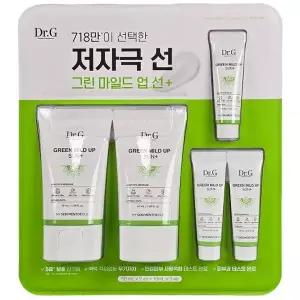 닥터지 그린 마일드 업 선 플러스 선크림 50ml x 2개 + 10ml x 3개 코스트코 썬크림 무료배송