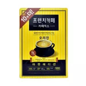 [오피스디포]프렌치카페 오리진 카페믹스 11.1g x 100T 남양유업