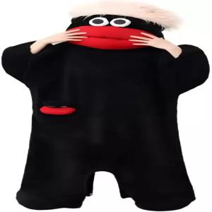 신발 없는 동물 잠옷 코스프레 의상을 위한 몬스터 원시