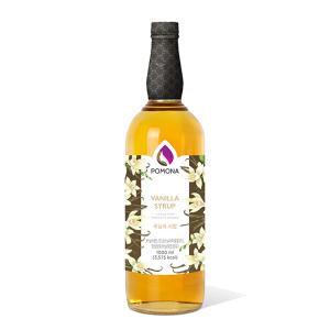 포모나 바닐라시럽 1000ml 1박스 6개