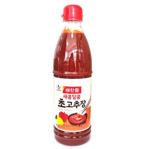 해찬들 초고추장 1,050g