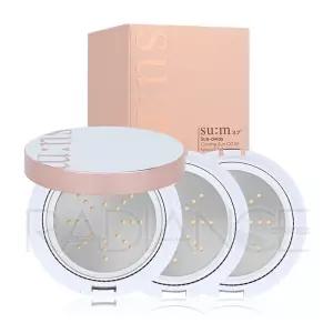 숨 선 어웨이 쿨링 선 씨씨 이엑스 15g x3 기획 세트