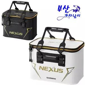 시마노 밑밥통 BK-114R 하드타입 바칸 36L