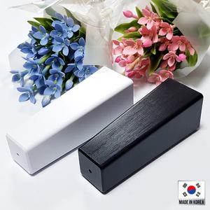 벽부착 에칭 꽃병/ 납골당 꾸미기 추모의집 비석 벽걸이 화병 리스 성묘. 벽장식 인테리어 소품