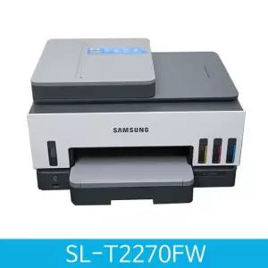 삼성 SL-T2270FW 정품 무한잉크 팩스복합기(인쇄/복사/스캔/자동양면인쇄/무선출력/정품잉크포함)