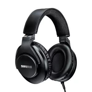 슈어 SRH440 A 유선 헤드폰 SHURE SRH440A 밀폐형 모니터링 헤드폰