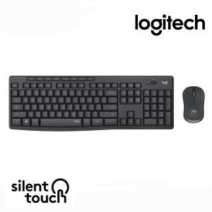 로지텍코리아 MK295 SILENT WIRELESS COMBO (블랙)
