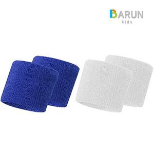 손목아대 유아체육교구 청군 바른키즈 청백손목아대 2개1세트 운동회 유아체육