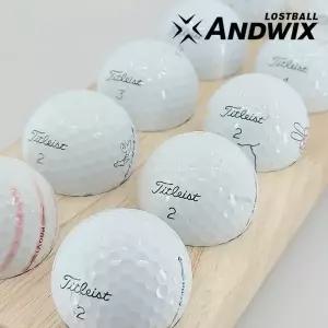 타이틀리스트 PRO V1 V1X 중고골프공 A마이나 30개 (WFFN0OD)