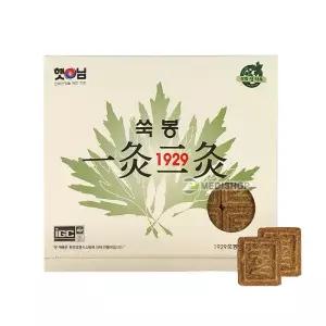 보성사 햇님 1929쑥봉 30개 쑥봉 뜸봉 햇님뜸