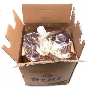 BIB 오뚜기 양조식초 18L /비닐포장/