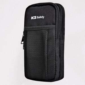 멀티파우치 safety 미니 백 핸드폰 가방 휴대폰 케이스 파우치 스마트폰가방