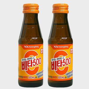 광동제약 비타500 생강쌍화 쌍화100