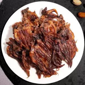 (신선집중) 더주 추억의 맛 말랑 미니다리 200g / 말랑 미리다리