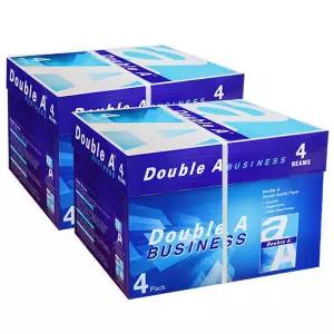 더블에이 A4 복사용지(A4용지) 75g 2BOX(4000매) _스타배송