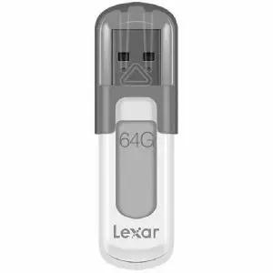 USB 메모리JumpDrive(V100/64GB/Lexar)