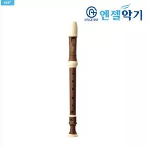 엔젤 AWR-SW 소프라노 리코더 로즈우드 전사 학생 교육용 리코더