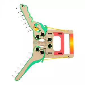 DIY 와구와구 악어 로봇팔 (1인용 포장)