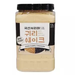 [CO(가공식품(가루류))]태광선식 서리태 귀리쉐이크 1.5KG