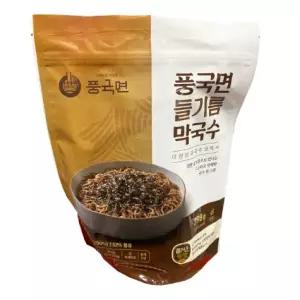 [CO(가공식품(냉동식품))]풍국면 들기름막국수 798g (6인분) 실온보관