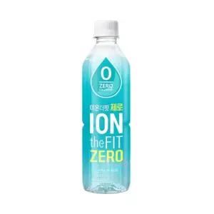 아트박스 호사문구 웅진 이온더핏 제로 500ml 24페트