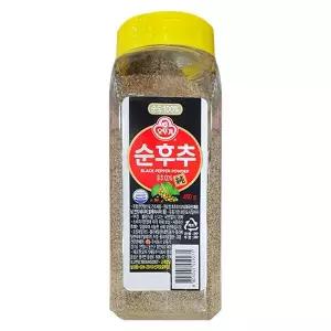 오뚜기 순후추 450g 대용량