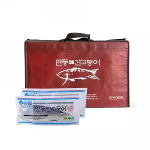 안동 간고등어 수산 선물세트 140g 15팩 명절 설 추석