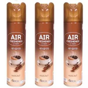 300ml 헤이즐넛향 욕실방향제 1개 거실