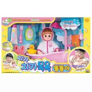 습관발달놀이 목욕놀이 치카치카놀이 인형목욕놀이