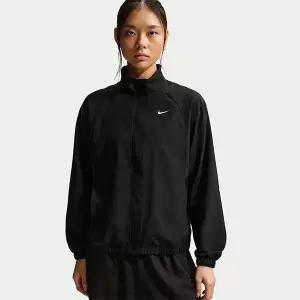 [나이키]국내매장판 나이키 바람막이 여성 원 드라이 핏 우븐 재킷 IB8984-010 S2602