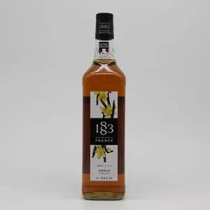[하프클럽/오티마트]1883 바닐라 시럽 1L