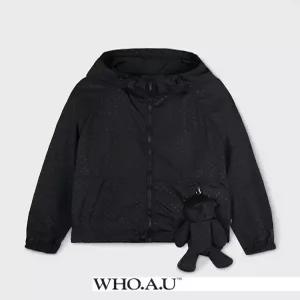[모다아울렛][후아유]W.A.U Steve Packable Windbreaker(BLACK)-WHJJG2411U