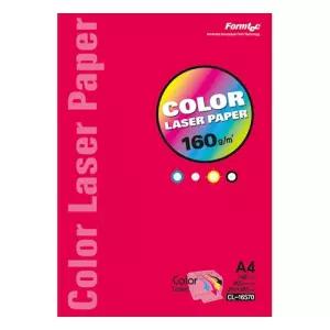 폼텍 컬러레이저 전용지 A4 160g 200매 CL 16570