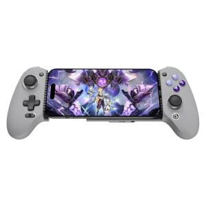 안드로이드 및 아이폰 15 시리즈(USB-C) 스마트폰 게임패드용 GameSir G8 갈릴레오 타입-C 유선 게임 컨트롤러