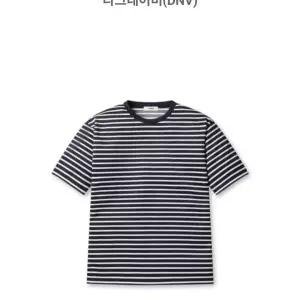 [모다아울렛][폴햄]공용 쿨텐션 스트라이프 반발티_JK