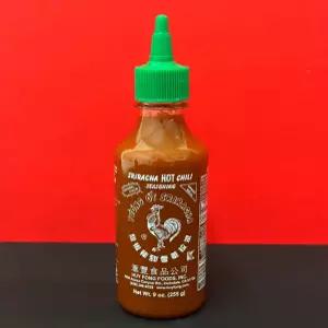 후이펑 스리라차 소스 0칼로리소스 칠리소스 쓰리라차 255g 다이어터소스