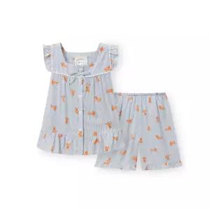 오르시떼 여아동 G106 베이비루이 슬리브리스 상하 OR25MGMAG106 OR25MGMAG106 467536